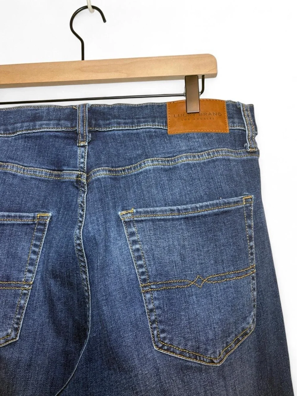 Lucky Brand men’s cabin